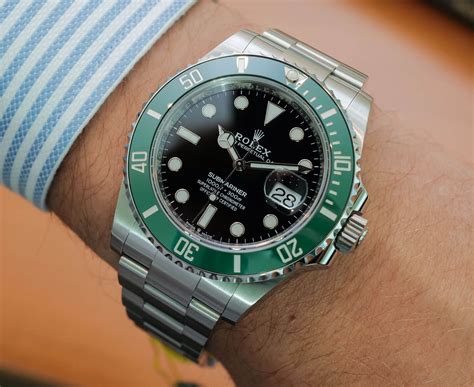 rolex 126610lv